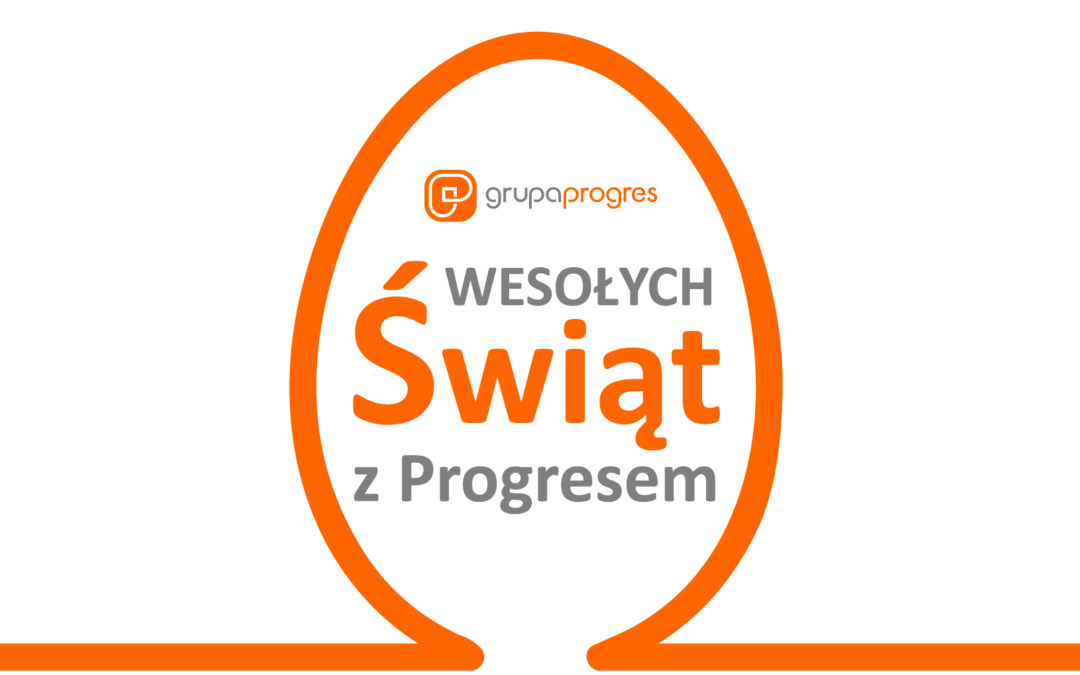 Grupa Progres życzy Wesołych Świąt