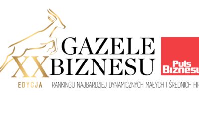 Grupa Progres – I miejsce w rankingu „Gazele Biznesu”