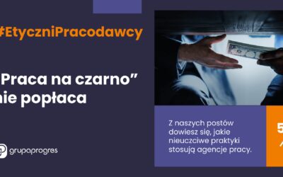 „Praca na czarno” Konsekwencje dla pracownika oraz pracodawcy