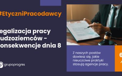 Legalizacja pracy cudzoziemców – konsekwencje dnia 8