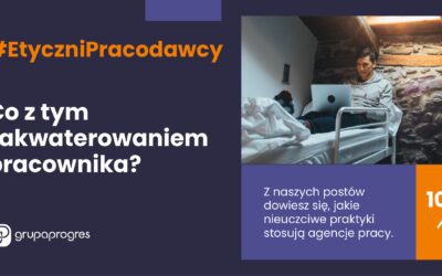 Co z tym zakwaterowaniem pracownika?